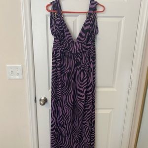 Fabulosity Stripe Dress